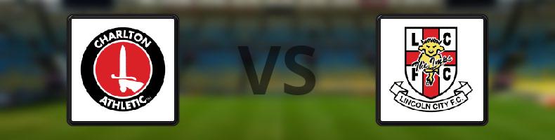 Charlton - Lincoln odds, speltips, resultat i EFL Championship