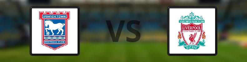 Ipswich - Liverpool odds, speltips, resultat i Premier League