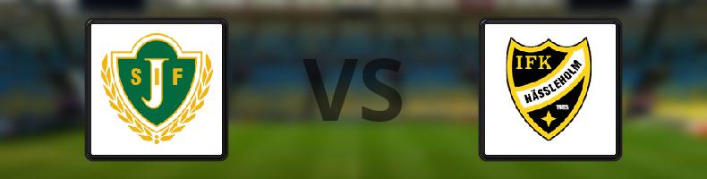Jönköpings Södra - Hässleholms IF odds, speltips, resultat i Division 1