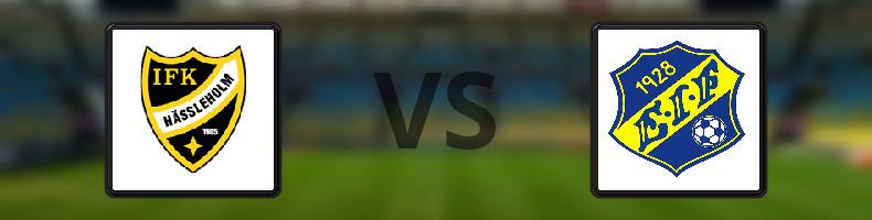 Hässleholms IF - Eskilsminne IF odds, speltips, resultat i Division 1