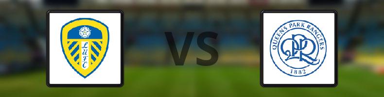 Leeds - Queens Park Rangers odds, speltips, resultat i EFL Championship