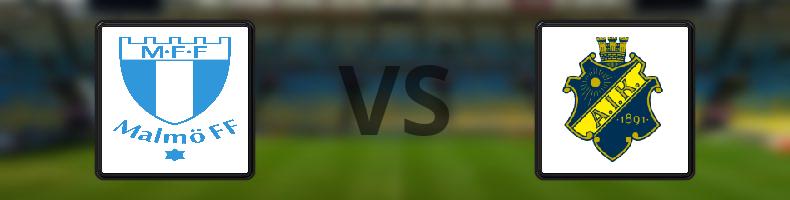 Malmö FF - AIK odds, speltips, resultat i Damallsvenskan