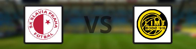Slavia Prag - Bodö Glimt odds, speltips, resultat i Champions League