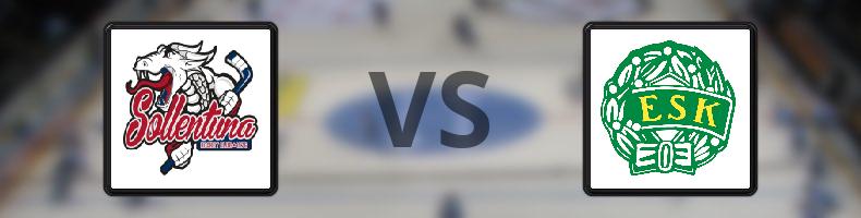 Sollentuna HC - Enköping odds, speltips, resultat i HockeyEttan