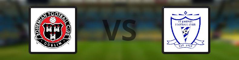Bohemians - St Joseph