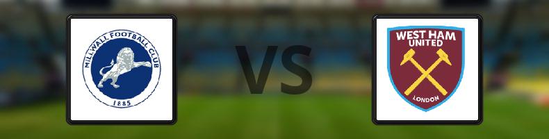 Millwall - West Ham odds, speltips, resultat i EFL Championship