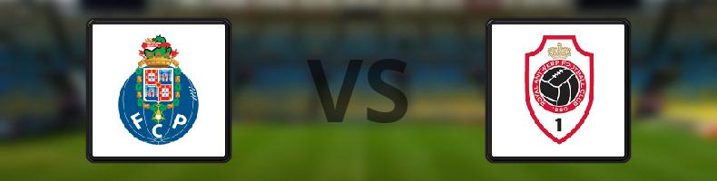 Porto - Royal Antwerp FC odds, speltips, resultat i Champions League