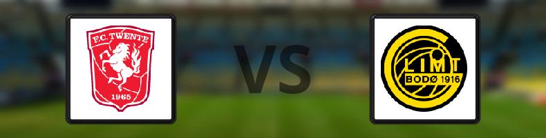 Twente - Bodö Glimt odds, speltips, resultat i Europa League