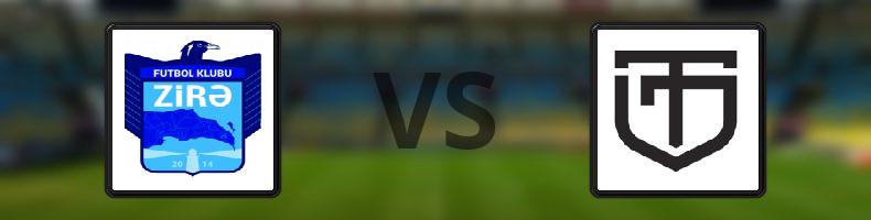 Zira FK - FC Torpedo-2008 Kutaisi odds, speltips, resultat i Conference League