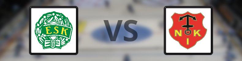 Enköping - Norrtälje IK odds, speltips, resultat i HockeyEttan