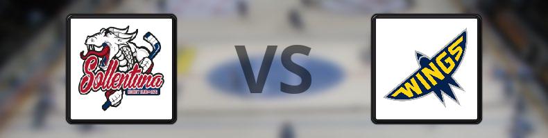 Sollentuna HC - Wings HC Arlanda odds, speltips, resultat i HockeyEttan