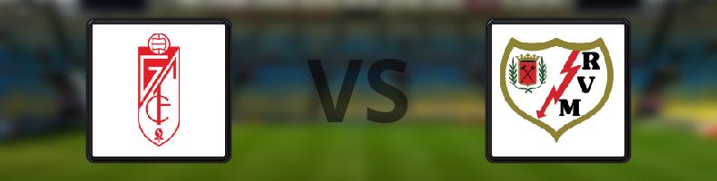 Granada - Rayo Vallecano odds, speltips, resultat i Copa del Rey