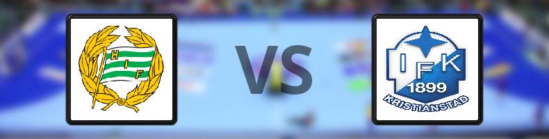 Hammarby - Kristianstad odds, speltips, resultat i Handbollsligan herrar