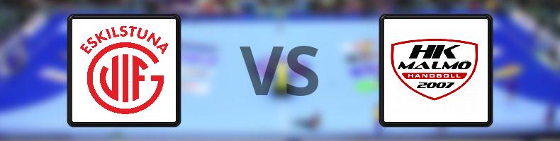 Guif - Malmö odds, speltips, resultat i Handbollsligan herrar