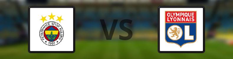Fenerbahçe - Lyon odds, speltips, resultat i Champions League