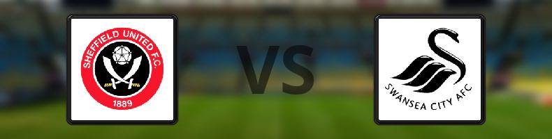Sheffield United - Swansea odds, speltips, resultat i EFL Championship