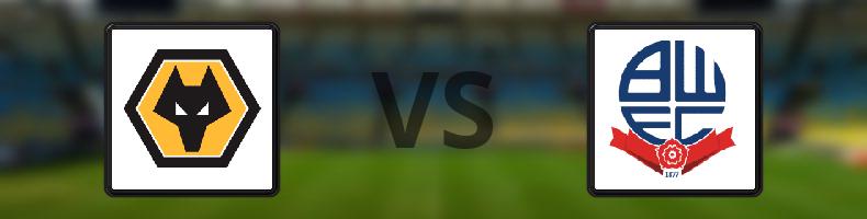 Wolverhampton - Bolton odds, speltips, resultat i EFL Championship