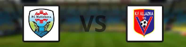 Malisheva - Vllaznia Shkodër odds, speltips, resultat i Conference League