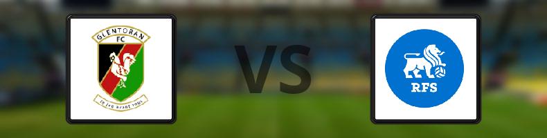 Glentoran FC - Rigas FS odds, speltips, resultat i Conference League