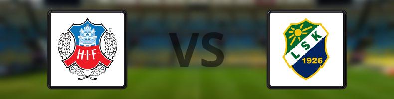 Helsingborgs IF - Ljungskile SK odds, speltips, resultat i Superettan