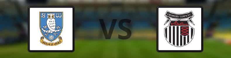 Sheffield Wednesday - Grimsby Town odds, speltips, resultat i Engelska Ligacupen