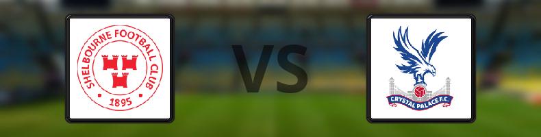 Shelbourne - Crystal Palace odds, speltips, resultat i Conference League