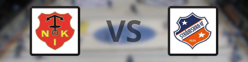Norrtälje IK - Strömsbro IF odds, speltips, resultat i HockeyEttan