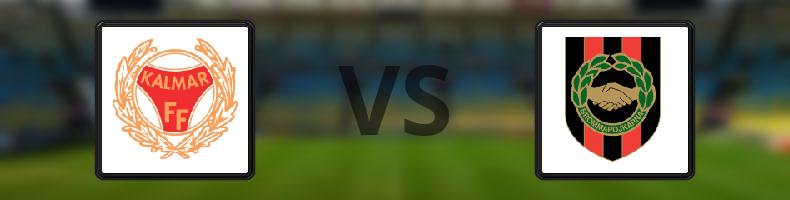 Kalmar FF - Brommapojkarna odds, speltips, resultat i Allsvenskan