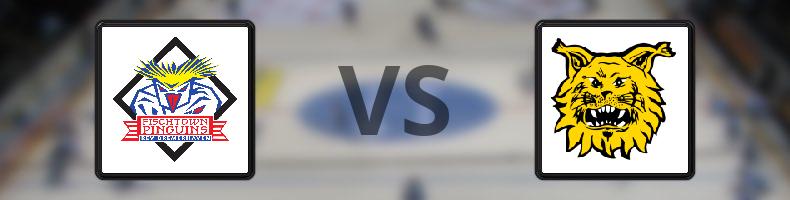 Pinguins Bremerhaven - Ilves odds, speltips, resultat i CHL