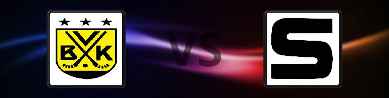 Vetlanda BK - Sandvikens AIK odds, speltips, resultat i Elitserien