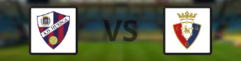 Huesca - Osasuna odds, speltips, resultat i Copa del Rey