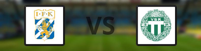 IFK Göteborg - Västerås SK FK odds, speltips, resultat i Allsvenskan