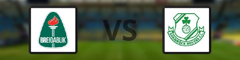 Breidablik - Shamrock Rovers odds, speltips, resultat i Conference League