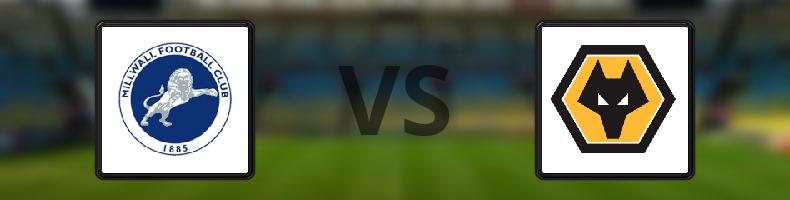 Millwall - Wolverhampton odds, speltips, resultat i EFL Championship