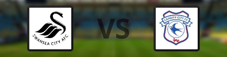Swansea - Cardiff City odds, speltips, resultat i EFL Championship