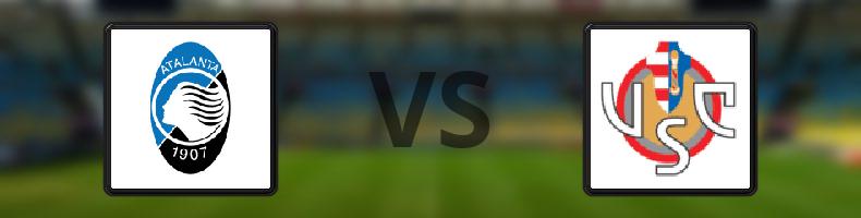 Atalanta - Cremonese odds, speltips, resultat i Serie A