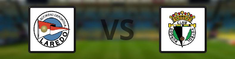 CD Laredo - Burgos odds, speltips, resultat i Copa del Rey