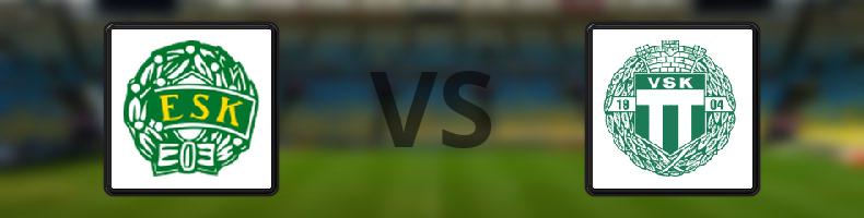 Enköping - Västerås SK FK odds, speltips, resultat i Svenska Cupen