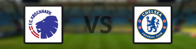 FC Köpenhamn - Chelsea odds, speltips, resultat i Europa Conference League