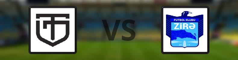 FC Torpedo-2008 Kutaisi - Zira FK odds, speltips, resultat i Conference League
