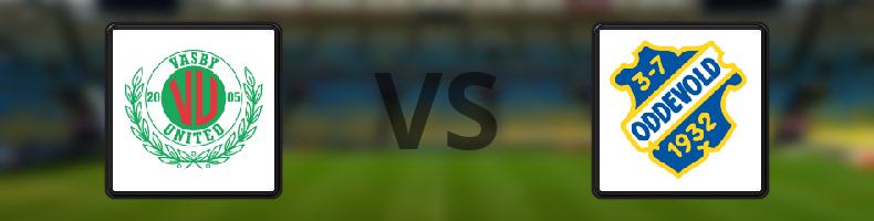 Athletic Eskilstuna - IK Oddevold odds, speltips, resultat i Svenska Cupen