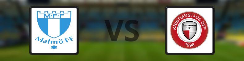Malmö FF - Kristianstad odds, speltips, resultat i Damallsvenskan