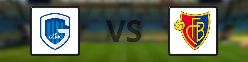 RC Genk - Basel odds, speltips, resultat i Europa League