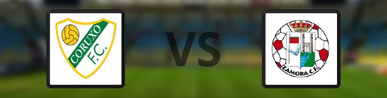 Coruxo - Zamora odds, speltips, resultat i Copa del Rey