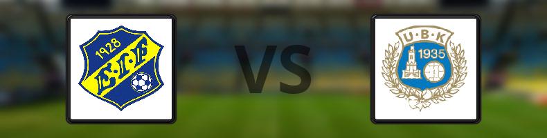 Eskilsminne IF - Utsiktens BK odds, speltips, resultat i Division 1
