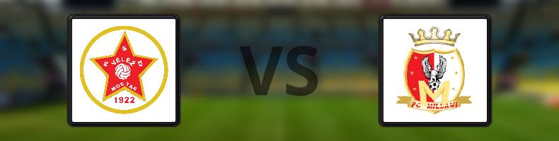 FK Velež Mostar - Milsami Orhei odds, speltips, resultat i Conference League