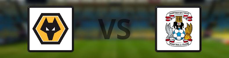 Wolverhampton - Coventry odds, speltips, resultat i FA-cupen