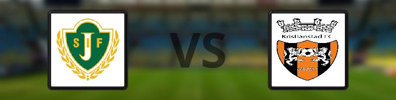 Jönköpings Södra - Kristianstads FF odds, speltips, resultat i Division 1