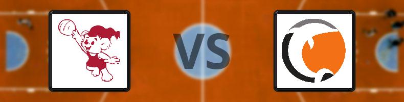 Brahe Basket - Norrköpings Dolphins odds, speltips, resultat i Basketligan damer