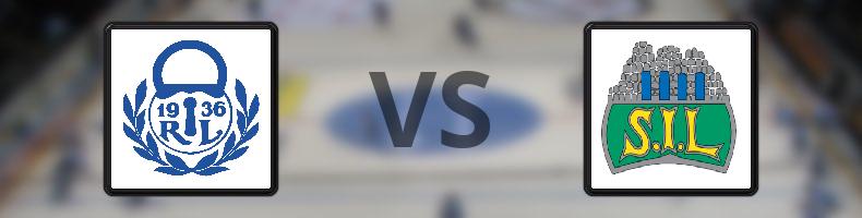 Lukko - Storhamar Dragons odds, speltips, resultat i CHL